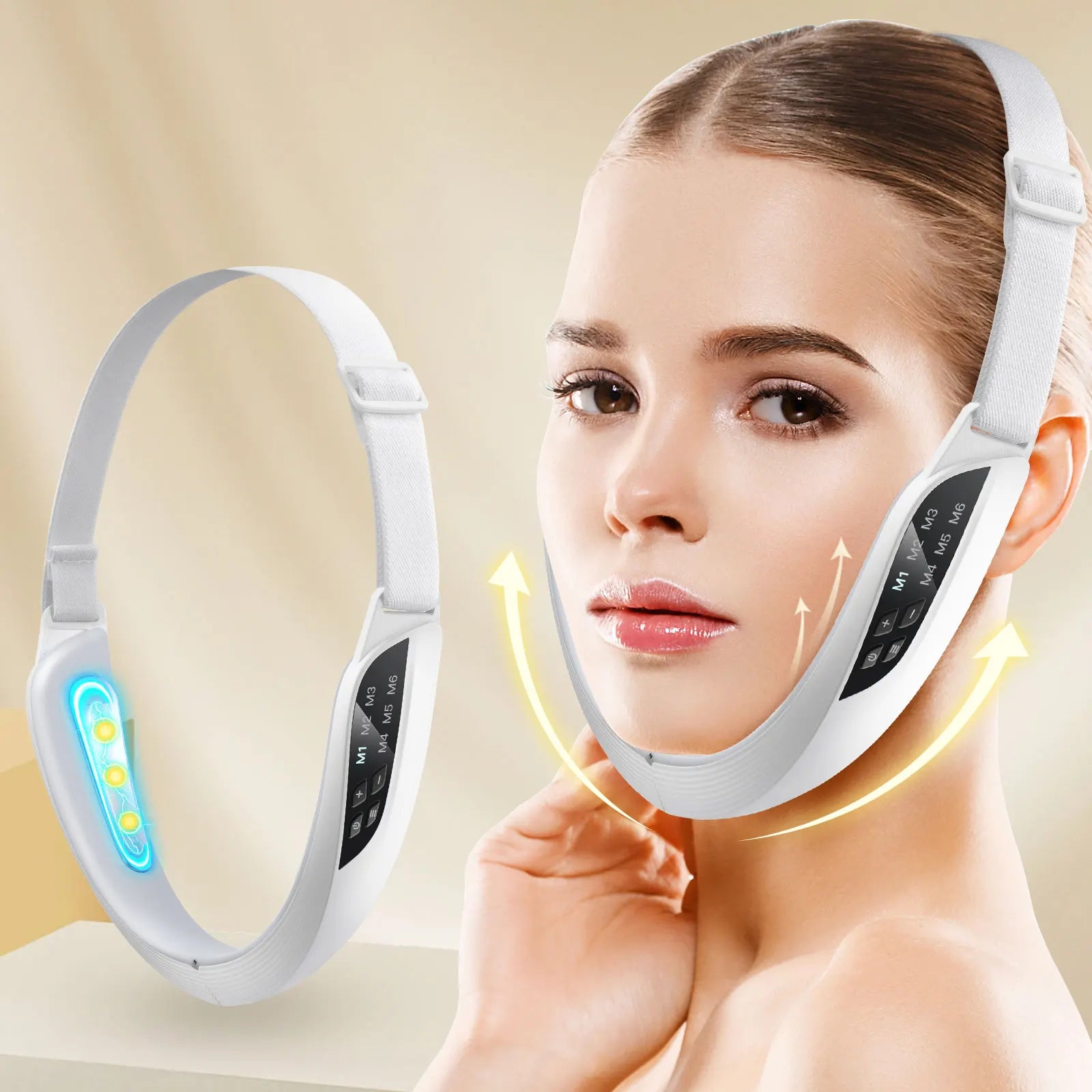 Electric V Face Lifting