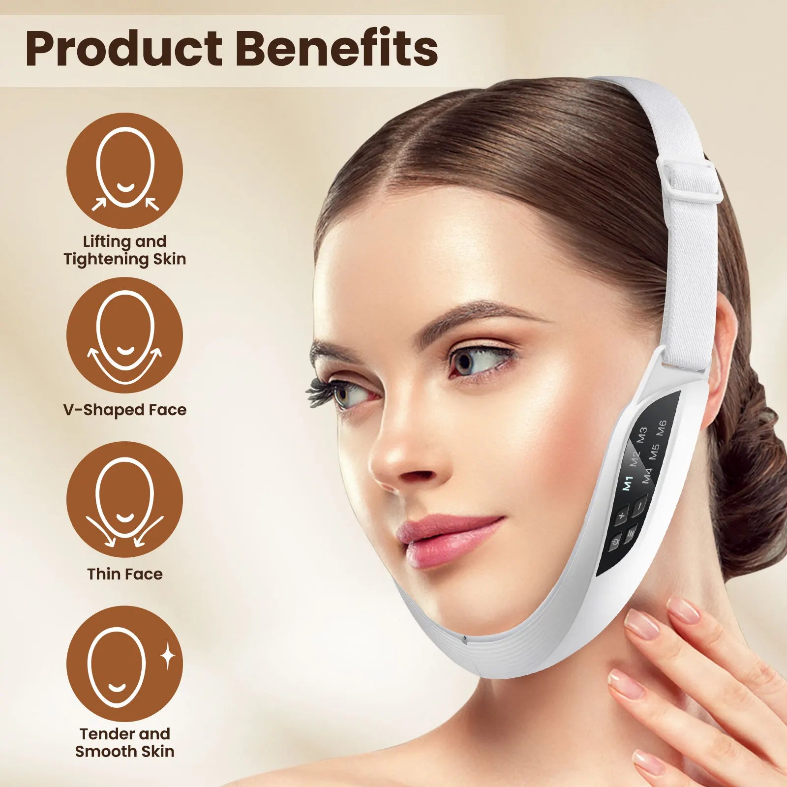 Electric V Face Lifting