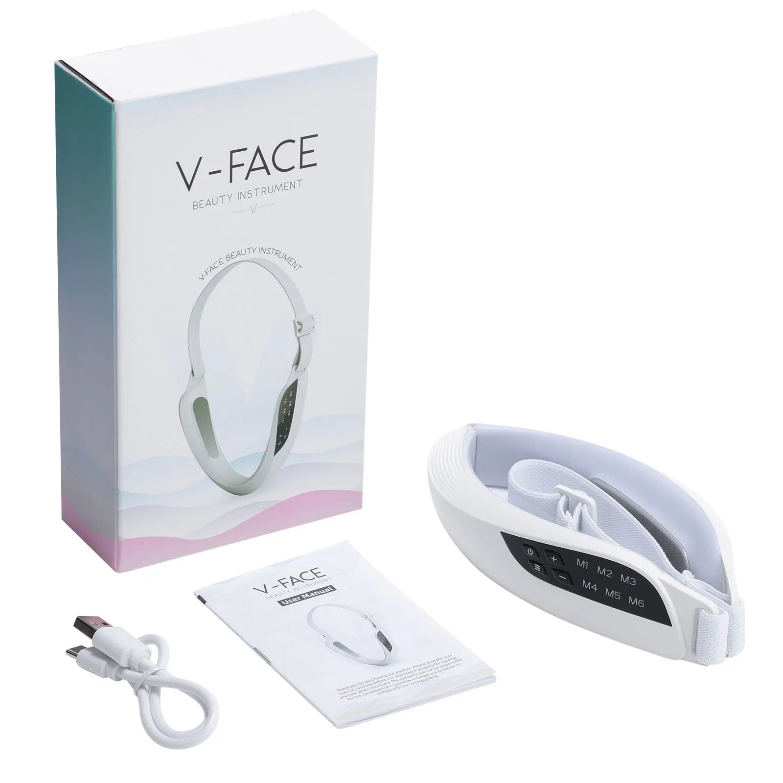 Electric V Face Lifting